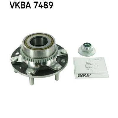 Image de SKF VKBA 7489 Kit de roulements roue avec bague ABS KIA: CARNIVAL / GRAND 3