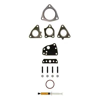 Image de AJUSA JTC11591 Kit de montage, compresseur with studs, syringe oil avec joints instructions montage JEEP: Commander