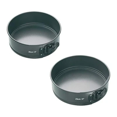 Image de Master Class Moule à gâteau Anti adhésif Lot de 2