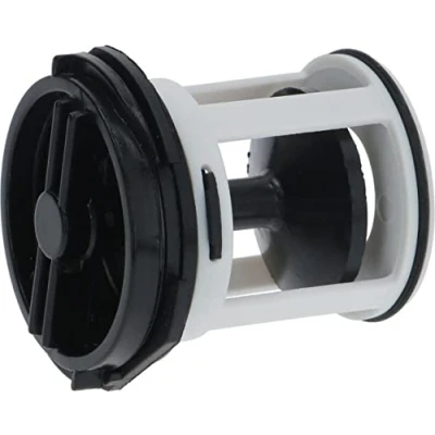Image de fluse Filtre tamis complet machine à laver comme Whirlpool/Bauknecht 481948058106