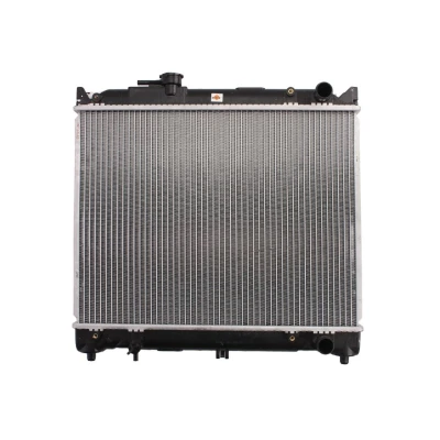 Image de NRF 53566 radiateur du moteur Aluminium 488 377 26 Grille de soudée SUZUKI: Vitara I SUV, SUV Cabriolet