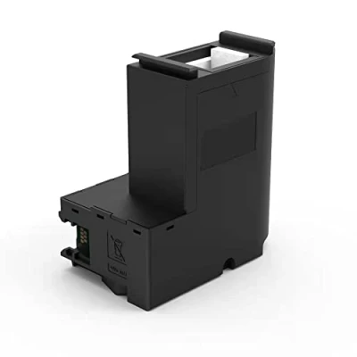 Image de Cartridgeify Collecteur Encre usagée Compatible avec Epson T04D1 C13T04D100, pour Expression Home XP 5105 5150 Workforce WF 2860 2865 EcoTank ET M2750 4750 M3170 M3180 M3140 Imprimante