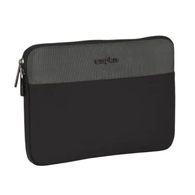 Image de Housse pour ordinateur portable 11,6&#039; Business Grey SAFTA Multicolore Dimensions 27x20x2cm