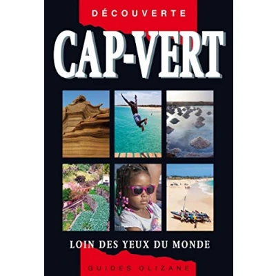 Image de Guide Cap Vert Livre d’occasion Correct
