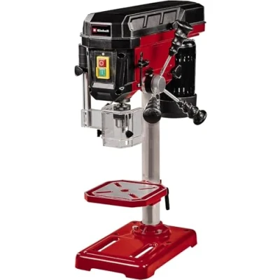 Image de Einhell Perceuse à colonne TC BD 500 (500 W, 9 vitesses jusqu’à 2 410 tr/min)
