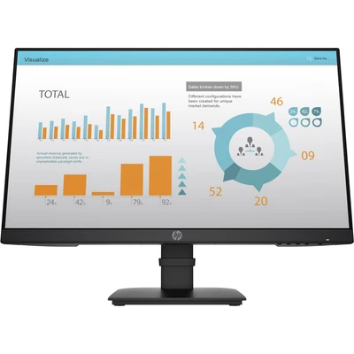 Image de HP P Series P24 G4 60,5 cm (23.8 ) 1920 x 1080 pixels Full HD Neuf