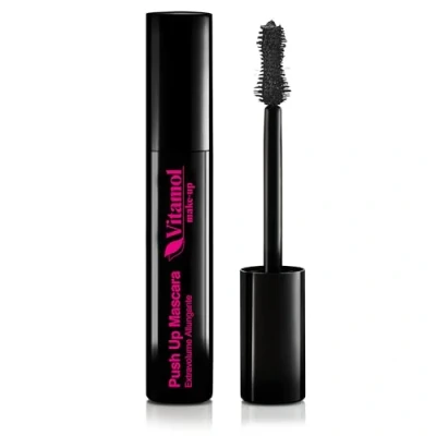 Image de Vitamol Mascara Push up extra volume et cils allongés 10 ml