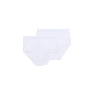 Image de abanderado Clã¡Sico Algodã3n Combinaison, Blanc (Blanco 001), Large (Taille Fabricant: 52) (Lot de 2) Homme