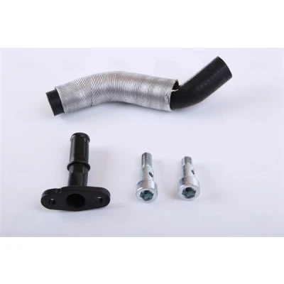 Image de NISSENS 9300908 Kit de montage, compresseur BASIC VERSION PEUGEOT: 207 3/5 portes, 407 Berline, 308 I CITROËN: Xsara Picasso