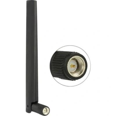 Image de Antenne Wi FI Delock ZigBee Multi 88968 4.3 DB 2.4 GHz