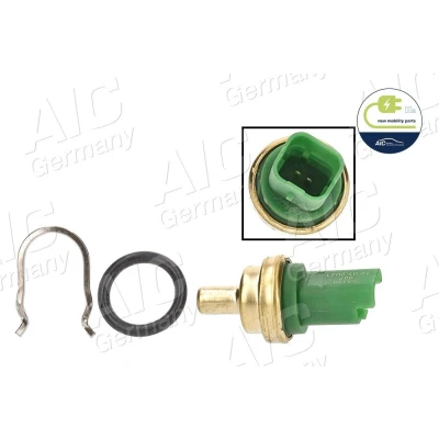 Image de AIC 55138 Sonde De Température Liquide Refroidissement avec joint d&#039;étanchéite PEUGEOT: Partner I Combispace, Van, 307 3/5 portes