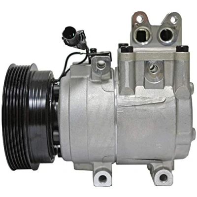 Image de MAHLE ORIGINAL ACP 461 000P Compresseur De Climatisation HS15 12V PAG 46 YF R1234yf, R134a HYUNDAI: Matrix (FC) 1.5 CRDi 2001 2010