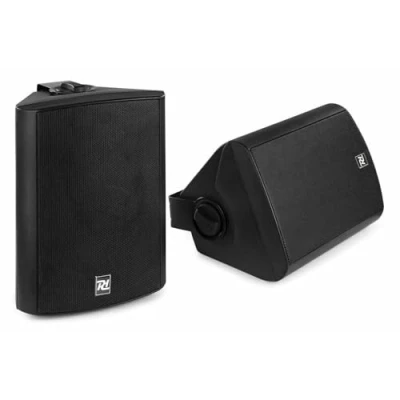Image de Power Dynamics DS50AB haut parleur 2 voies Noir Avec fil 50 W Neuf