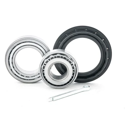 Image de FEBI BILSTEIN 06507 Kit de roulements roue avec bague d&#039;étanchéité 40 Roulement à rouleaux coniques OPEL: Kadett C Coupe, Corsa B 3/5 portes
