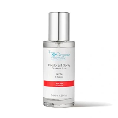 Image de La pharmacie organique Déodorant spray 50 ml
