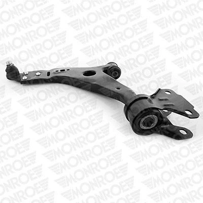 Image de MONROE L16A24 Bras de suspension avec rotule suspension, support en caoutchouc barre oscillant transversal FORD: KUGA 2