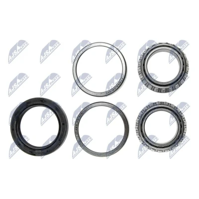 Image de Kit de roulements roue NTY KLT FR 002