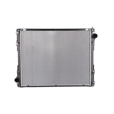 Image de THERMOTEC D7SC008TT Radiateur du moteur pour véhicules avec/sans climat. 860 689 40 boîte de vitesses manuelle SCANIA: P,G,R,T series