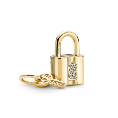 Image de Pandora Femmes Charm Or 760088C01