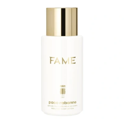Image de Paco Rabanne Crème Fame Lotion Coporelle Parfumée 200ml