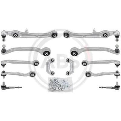 Image de A.B.S. 219906 Kit de réparation, bras triangulaire AUDI: A6 C6 Berline, Avant, Allroad