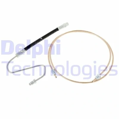 Image de DELPHI LH7712 Flexible De Frein 201mm M10x1 90DF RENAULT: MASTER 2 Kasten, Pritsche/Fahrgestell, Bus