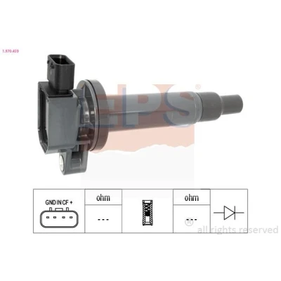 Image de Bobine d&#039;allumage EPS 1.970.459