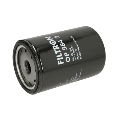 Image de FILTRON OP 584/2 Filtre à huile 1 1/8 16 UNF vissé RENAULT TRUCKS: Midliner, Midlum