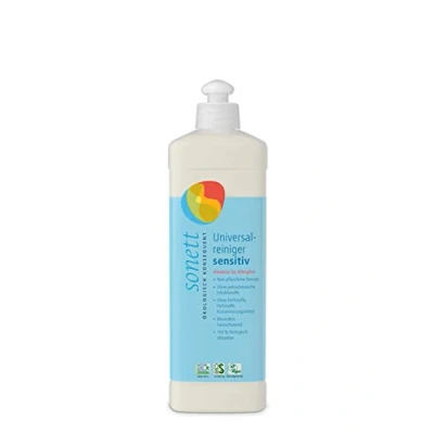 Image de Nettoyant universel Sensitive : sans parfum, colorant, conservateur.