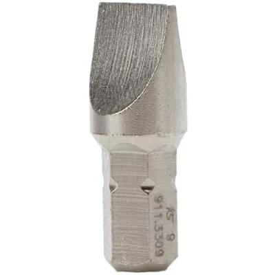 Image de KS TOOLS 911.3309 Bit pour tournevis 6,3 (1/4&quot;) Acier d&#039;outil