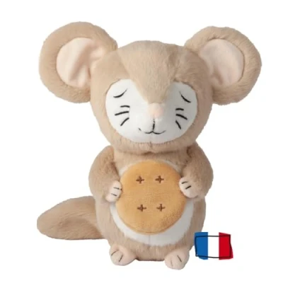 Image de FABA Peluche Au Dodo, Mon Oscar! Contes de fées et Histoires sonores, âge 10 Mois+, à écouter avec Conteur d’Histoires FABA+, Jeu éducatif, Version française