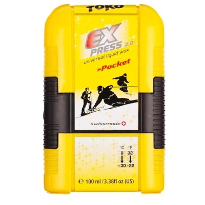 Image de Toko Express Pocket 100ml Cire pour skis et snowboard