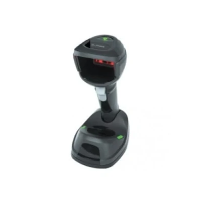 Image de Zebra DS9908, 2D SR, Digimarc, Black INCL : USB Cable, DS9908 SR4U2100AZW (INCL Cable)