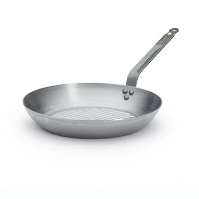 Image de The Buyer Griddle Pan Mineral B ø 32 cm Without non stick coating