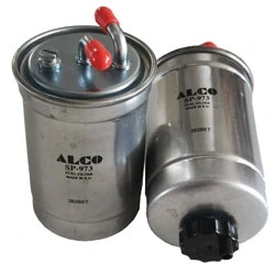 Image de ALCO FILTER SP 973 Filtre à Carburant de conduite 8,0 VOLKSWAGEN: GOLF 2, TRANSPORTER 3 Kasten, Bus