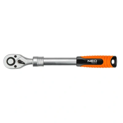 Image de NEO TOOLS 08 502 Cliquet 72 6,3 (1/4&quot;) Acier chrome vanadium