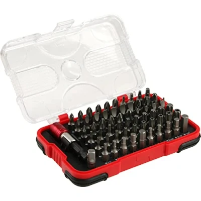 Image de multi BitBox 62 pièces, avec porte embout de libération rapide