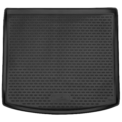 Image de Walser Bac de Coffre sur Mesure XTR Compatible avec Seat Leon St (5F8) Combi Plancher Chargement inférieur 09/2012 2020