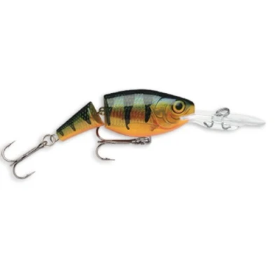 Image de Rapala Jointed Shad Rap Plug Perch 7cm (9g)