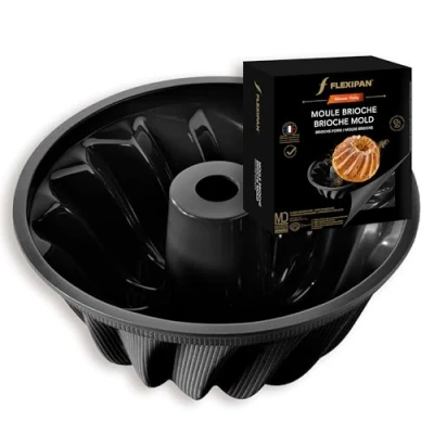 Image de Silpat Flexipan Moule à brioche