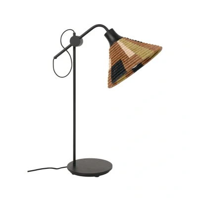 Image de Forestier Parrot lampe à poser, brune