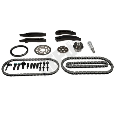 Image de HEPU 21 0667 Jeu de distribution à chaînes Simplex, Chaîne fermée BMW: 1 5 portes, Berline, 3 MINI: 3/5 Clubman, Countryman