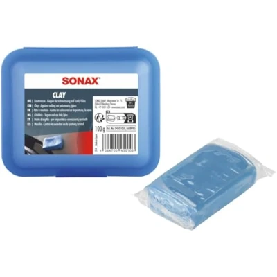 Image de SONAX 04501050 Pâte de nettoyage