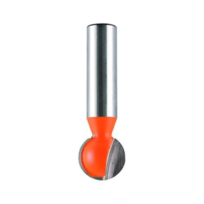 Image de CMT 868.690.11 Fraise spherique hw z2 s=12,7 d=15,8x14,2x60,3 r=8