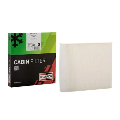 Image de CHAMPION CCF0134 Filtre d&#039;habitacle de pollens, à particules 241 204 35 OPEL: Insignia A 3/5 portes, Mokka / X, Meriva B