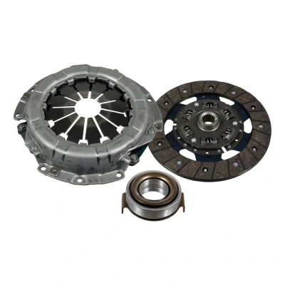 Image de BLUE PRINT ADK83016 Kit d&#039;Embrayage à trois pièces avec graisse synthétique butée de débrayage 215 SUZUKI: Vitara I SUV, SUV Cabriolet
