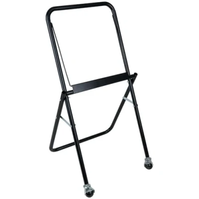 Image de KS TOOLS 800.0158 Pieds pour dévidoirs à papier, Noir