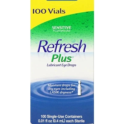 Image de Refresh Collyre 100 monodoses