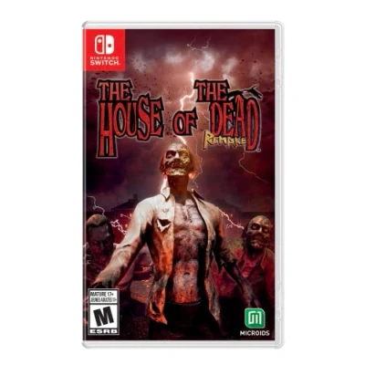 Image de the House of Dead: Remake Standard Edition for Nintendo Switch (REPLEN)