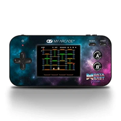 Image de My Arcade Gamer V Data East Hits Console de Jeu Portable 228 Jeux en 1